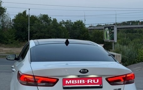 KIA Optima IV, 2019 год, 1 930 000 рублей, 5 фотография