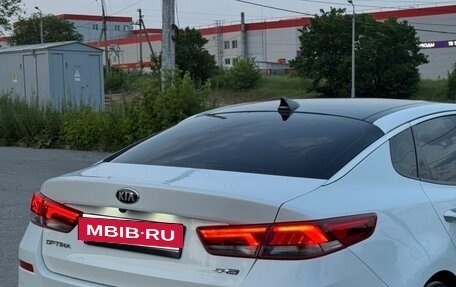 KIA Optima IV, 2019 год, 1 930 000 рублей, 6 фотография