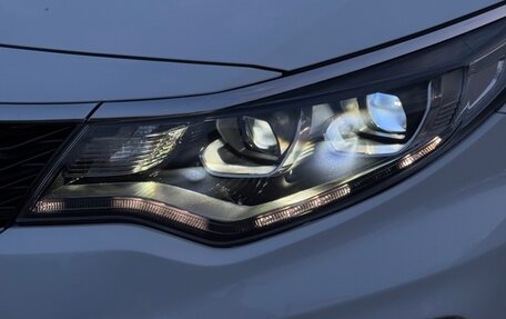 KIA Optima IV, 2019 год, 1 930 000 рублей, 18 фотография