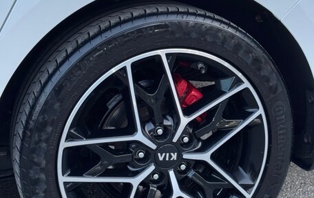 KIA Optima IV, 2019 год, 1 930 000 рублей, 17 фотография