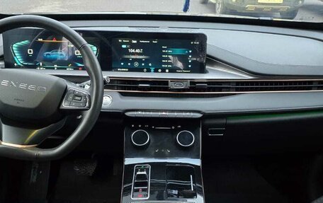 CheryExeed LX, 2023 год, 2 300 000 рублей, 10 фотография