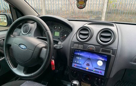 Ford Fiesta, 2007 год, 230 000 рублей, 5 фотография