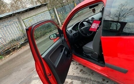 Ford Fiesta, 2007 год, 230 000 рублей, 6 фотография