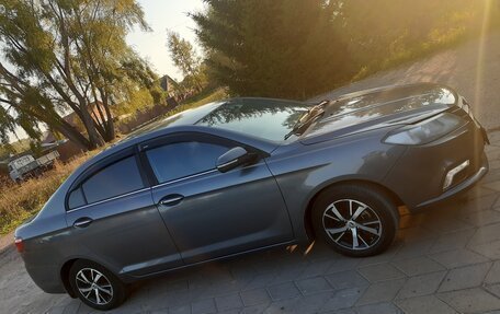 Lifan Solano II, 2017 год, 651 000 рублей, 2 фотография