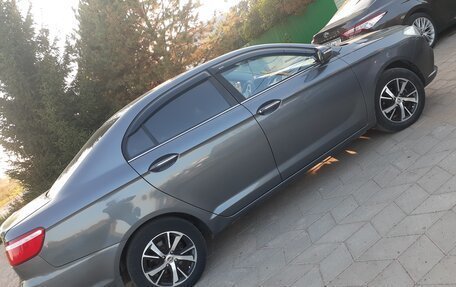 Lifan Solano II, 2017 год, 651 000 рублей, 3 фотография