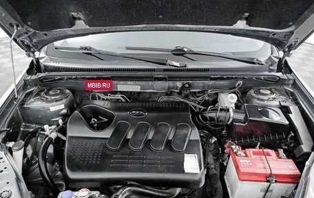 Lifan Solano II, 2017 год, 651 000 рублей, 11 фотография