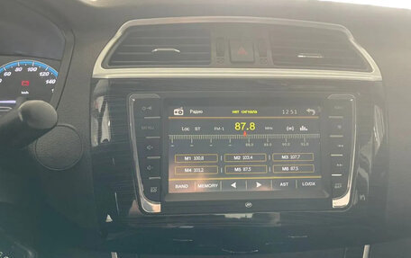 Lifan Solano II, 2017 год, 651 000 рублей, 13 фотография