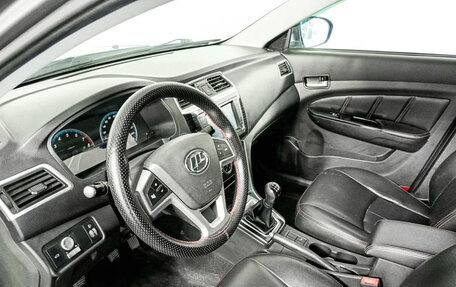 Lifan Solano II, 2017 год, 651 000 рублей, 14 фотография