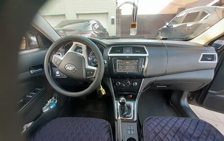 Lifan Solano II, 2017 год, 651 000 рублей, 18 фотография