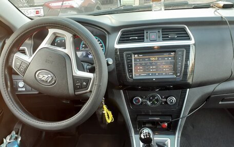 Lifan Solano II, 2017 год, 651 000 рублей, 19 фотография