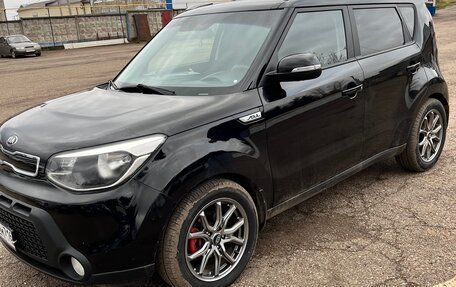 KIA Soul I рестайлинг, 2014 год, 875 000 рублей, 4 фотография