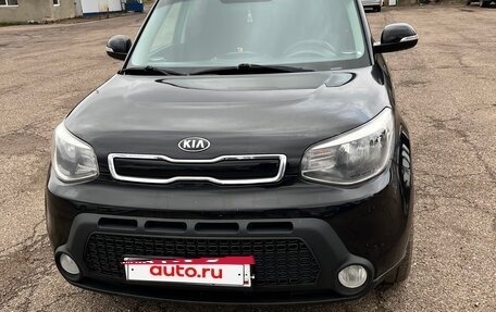 KIA Soul I рестайлинг, 2014 год, 875 000 рублей, 3 фотография