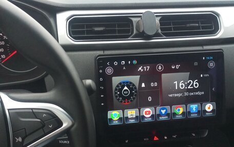 Renault Arkana I, 2019 год, 1 580 000 рублей, 10 фотография