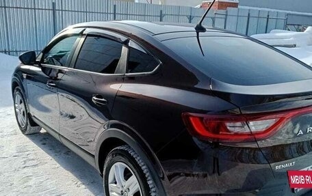 Renault Arkana I, 2019 год, 1 580 000 рублей, 5 фотография