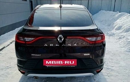 Renault Arkana I, 2019 год, 1 580 000 рублей, 3 фотография