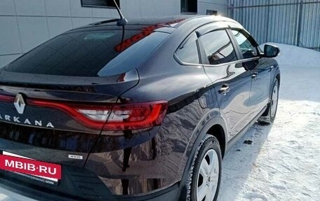 Renault Arkana I, 2019 год, 1 580 000 рублей, 4 фотография