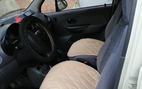 Daewoo Matiz I, 2010 год, 300 000 рублей, 8 фотография