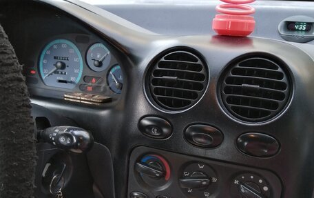 Daewoo Matiz I, 2010 год, 300 000 рублей, 5 фотография