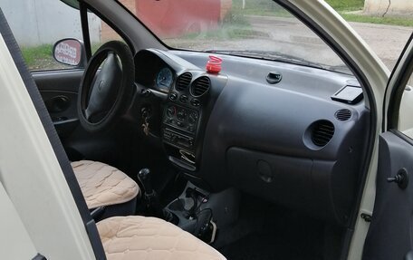 Daewoo Matiz I, 2010 год, 300 000 рублей, 7 фотография