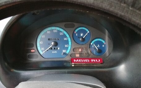 Daewoo Matiz I, 2010 год, 300 000 рублей, 4 фотография