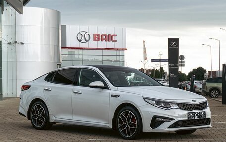 KIA Optima IV, 2020 год, 1 695 000 рублей, 3 фотография