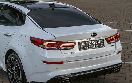 KIA Optima IV, 2020 год, 1 695 000 рублей, 8 фотография