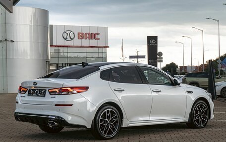 KIA Optima IV, 2020 год, 1 695 000 рублей, 6 фотография