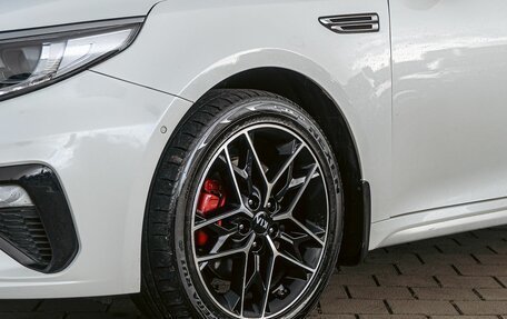 KIA Optima IV, 2020 год, 1 695 000 рублей, 13 фотография