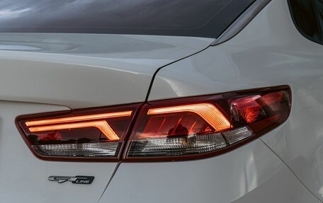 KIA Optima IV, 2020 год, 1 695 000 рублей, 9 фотография