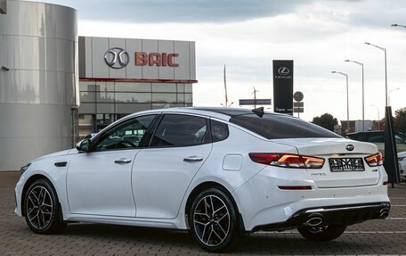 KIA Optima IV, 2020 год, 1 695 000 рублей, 4 фотография