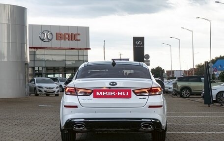 KIA Optima IV, 2020 год, 1 695 000 рублей, 5 фотография