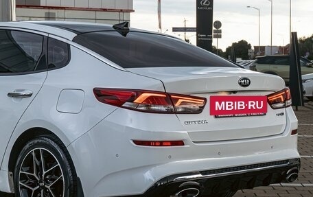 KIA Optima IV, 2020 год, 1 695 000 рублей, 7 фотография