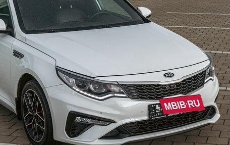 KIA Optima IV, 2020 год, 1 695 000 рублей, 11 фотография