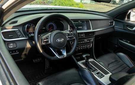 KIA Optima IV, 2020 год, 1 695 000 рублей, 18 фотография