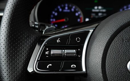 KIA Optima IV, 2020 год, 1 695 000 рублей, 20 фотография