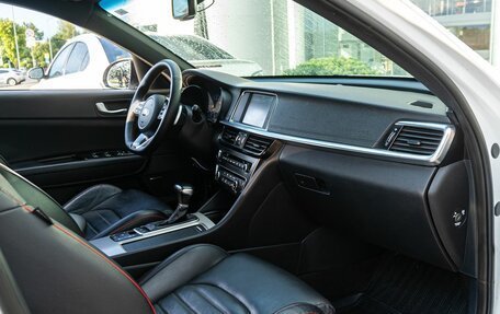 KIA Optima IV, 2020 год, 1 695 000 рублей, 28 фотография