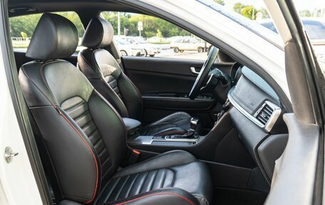 KIA Optima IV, 2020 год, 1 695 000 рублей, 29 фотография