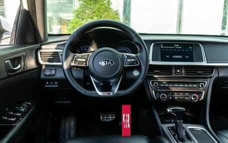 KIA Optima IV, 2020 год, 1 695 000 рублей, 22 фотография