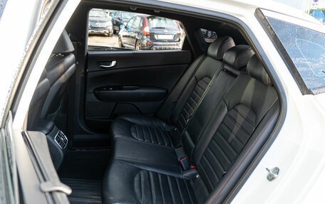 KIA Optima IV, 2020 год, 1 695 000 рублей, 33 фотография