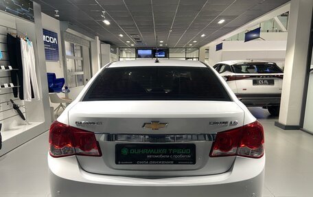 Chevrolet Cruze II, 2011 год, 785 000 рублей, 6 фотография