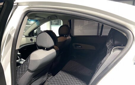 Chevrolet Cruze II, 2011 год, 785 000 рублей, 13 фотография