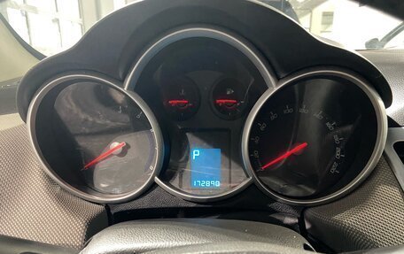 Chevrolet Cruze II, 2011 год, 785 000 рублей, 18 фотография