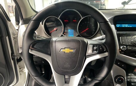 Chevrolet Cruze II, 2011 год, 785 000 рублей, 19 фотография