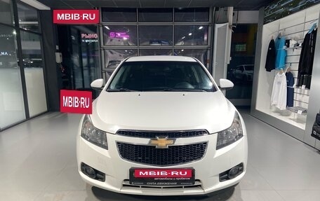 Chevrolet Cruze II, 2011 год, 785 000 рублей, 3 фотография