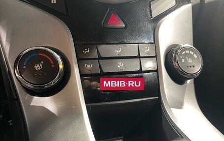 Chevrolet Cruze II, 2011 год, 785 000 рублей, 21 фотография