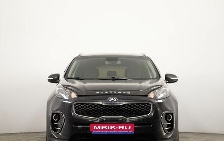 KIA Sportage IV рестайлинг, 2018 год, 1 799 000 рублей, 2 фотография