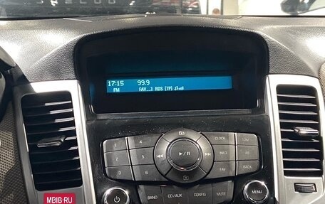 Chevrolet Cruze II, 2011 год, 785 000 рублей, 20 фотография