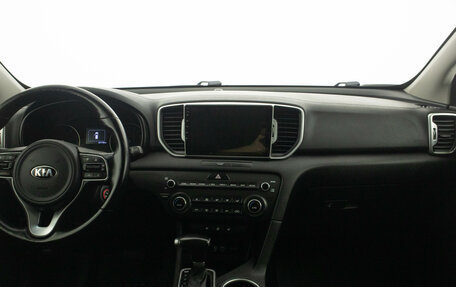 KIA Sportage IV рестайлинг, 2018 год, 1 799 000 рублей, 14 фотография