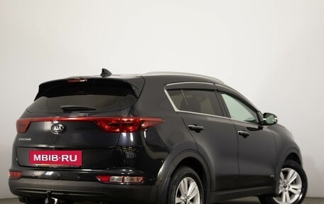 KIA Sportage IV рестайлинг, 2018 год, 1 799 000 рублей, 5 фотография