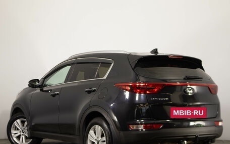 KIA Sportage IV рестайлинг, 2018 год, 1 799 000 рублей, 7 фотография